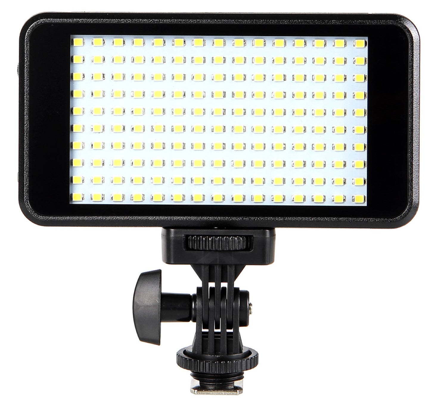 Videoleuchte mit 150 LEDs Inkl. Li-Ion Akku & Ladegerät