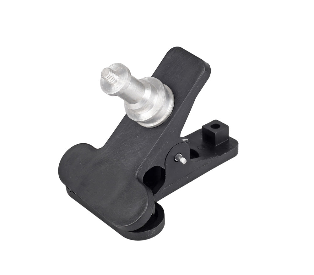 ayex Studioklemme mit Spigot und 1/4" Gewinde