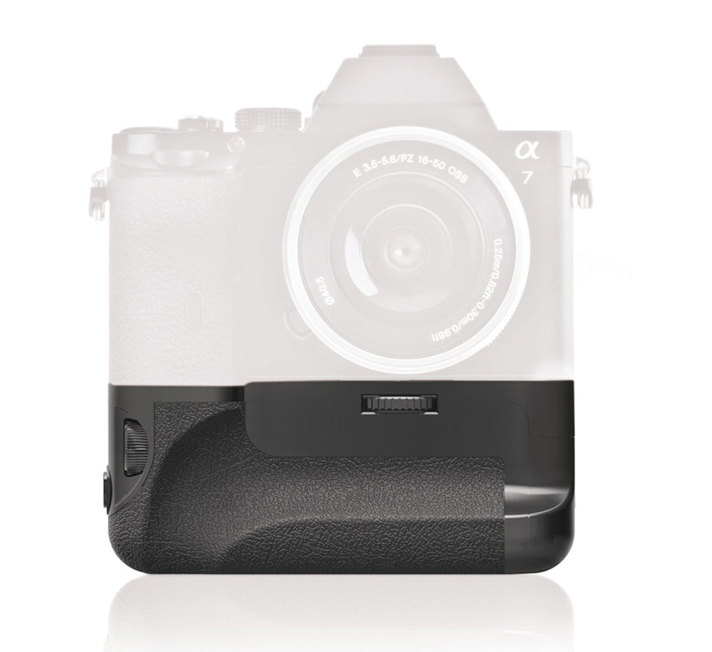 Meike Batteriegriff MK-A7 für Sony a7 a7R a7S wie VG-C1EM