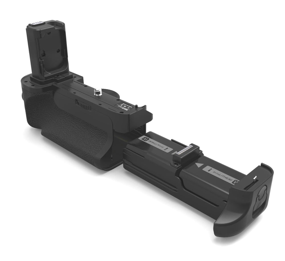 Meike Batteriegriff MK-A7 für Sony a7 a7R a7S wie VG-C1EM