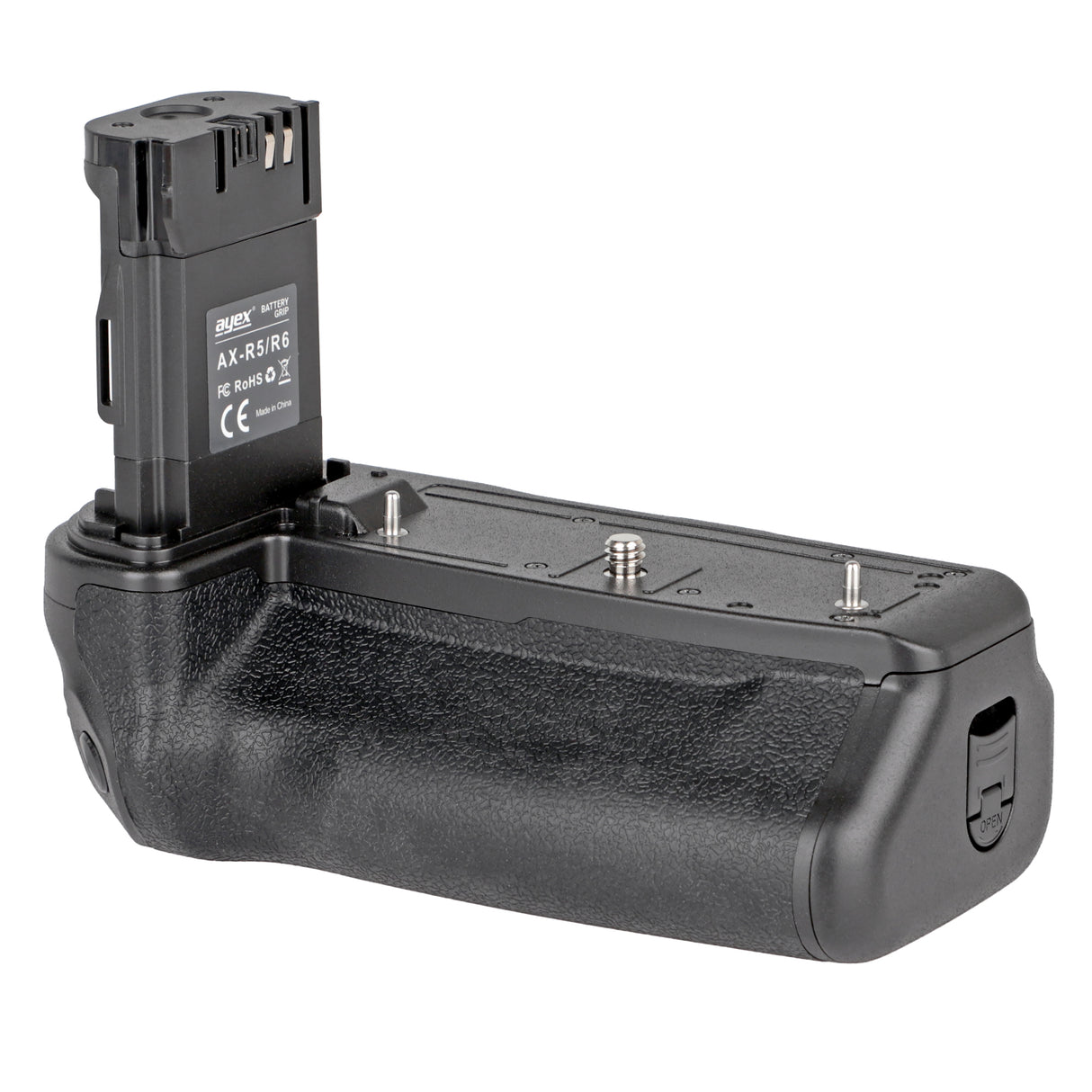 Batteriegriff für Canon EOS R5 R6 R6 Mark II wie BG-R10 B-Ware