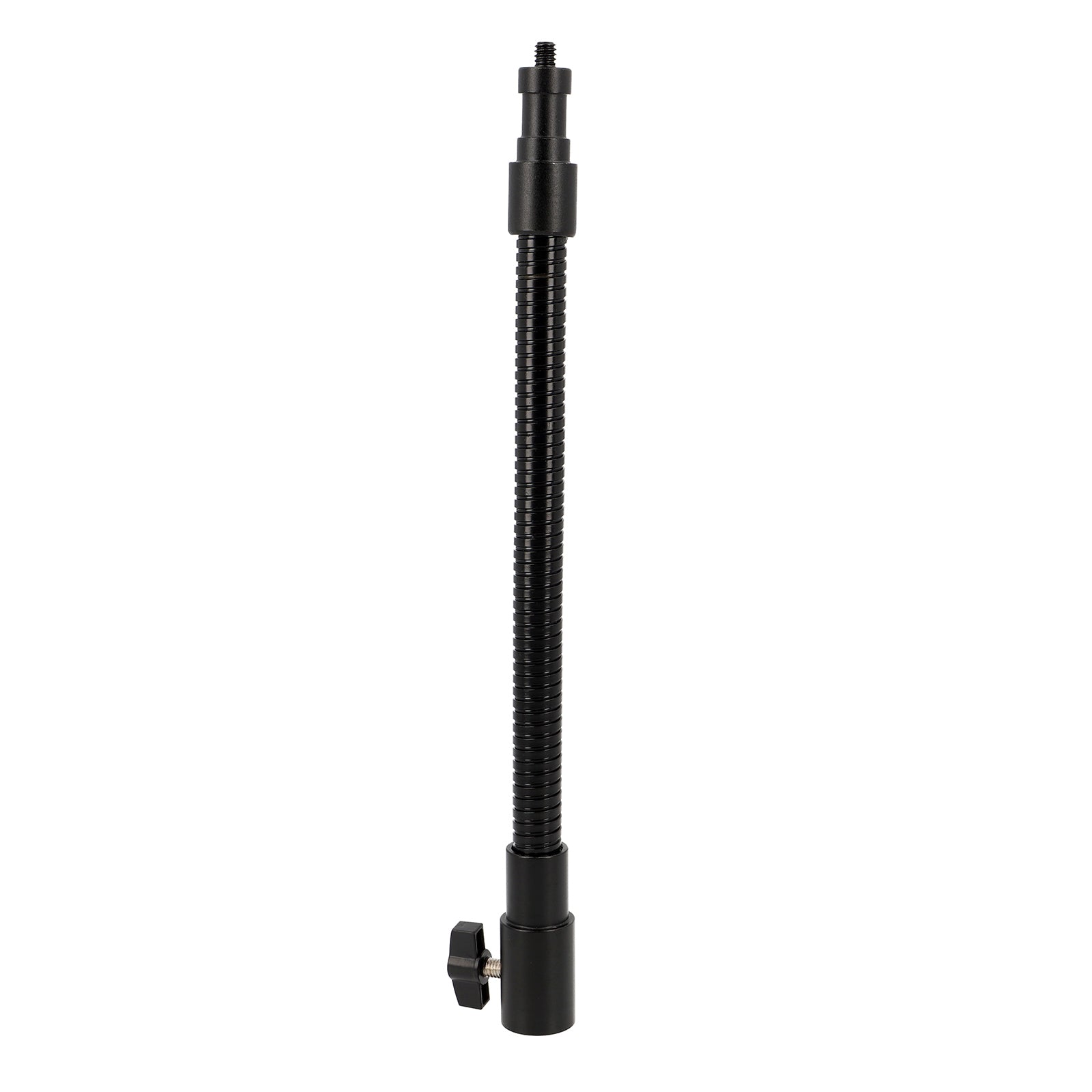 Flexibler Verlängerungsarm mit Schwanenhals & 1/4 Zoll Erweiterungsarm für Smartphone Halter, Stativ & Ringlicht 26,5cm