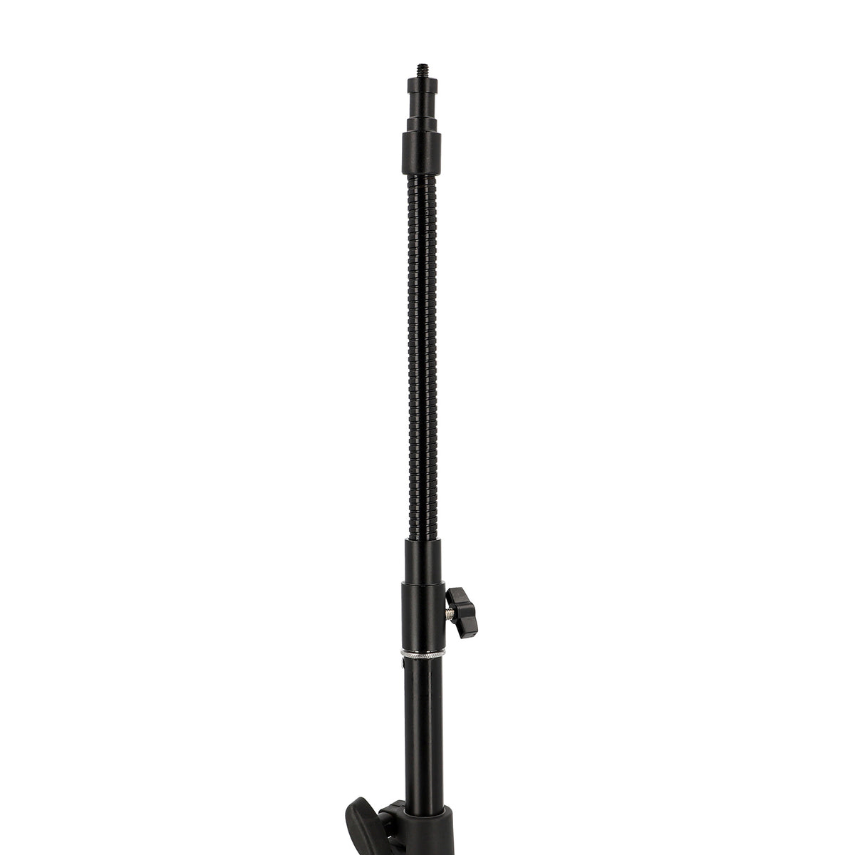 Flexibler Verlängerungsarm mit Schwanenhals & 1/4 Zoll Erweiterungsarm für Smartphone Halter, Stativ & Ringlicht 26,5cm