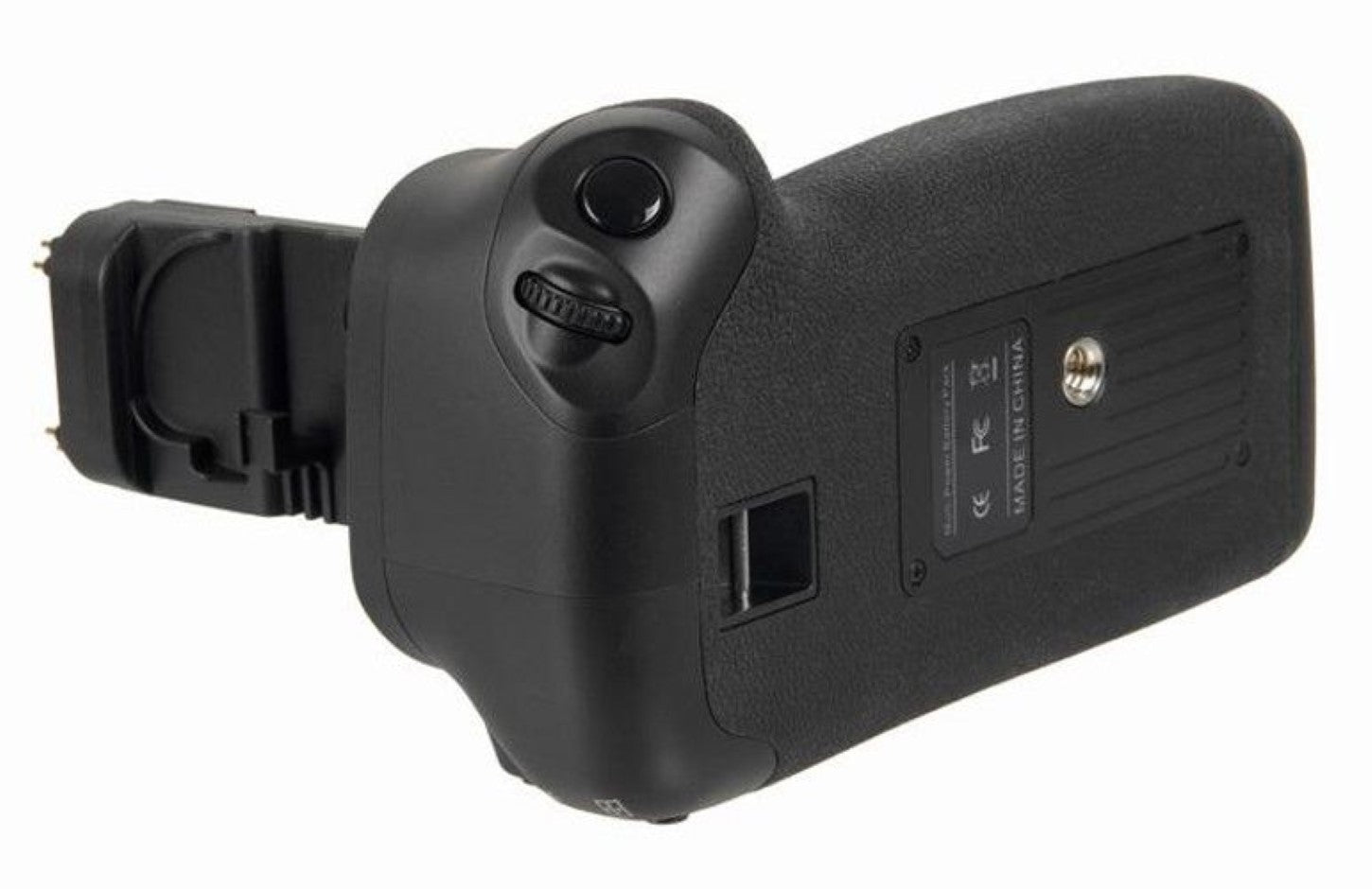 Batteriegriff für Canon EOS 60D 60Da Ersatz für BG-E9 Optimal für Hochformat