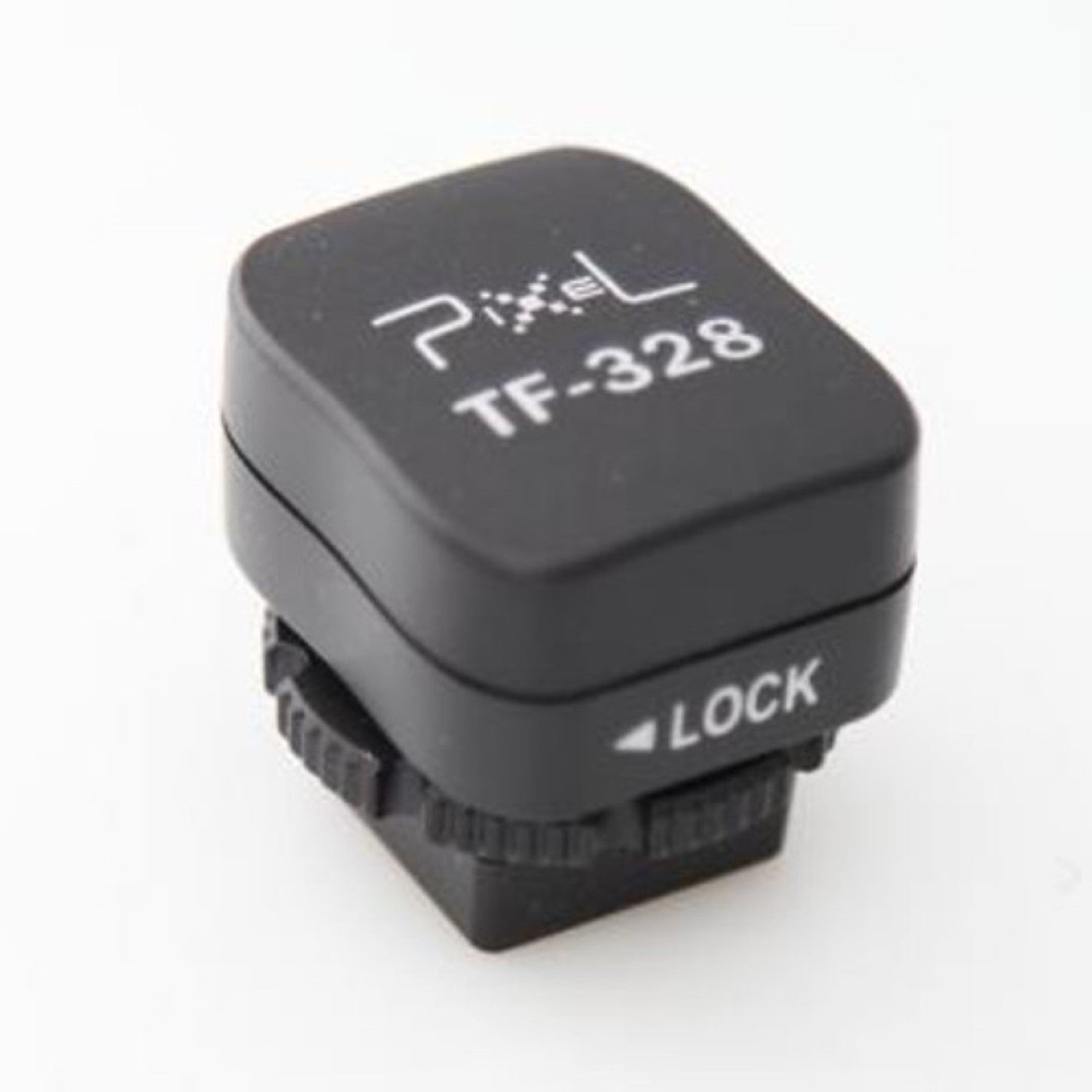 Blitzschuhadapter mit PC-Sync Buchse für Studioblitze auf Sony TF-328
