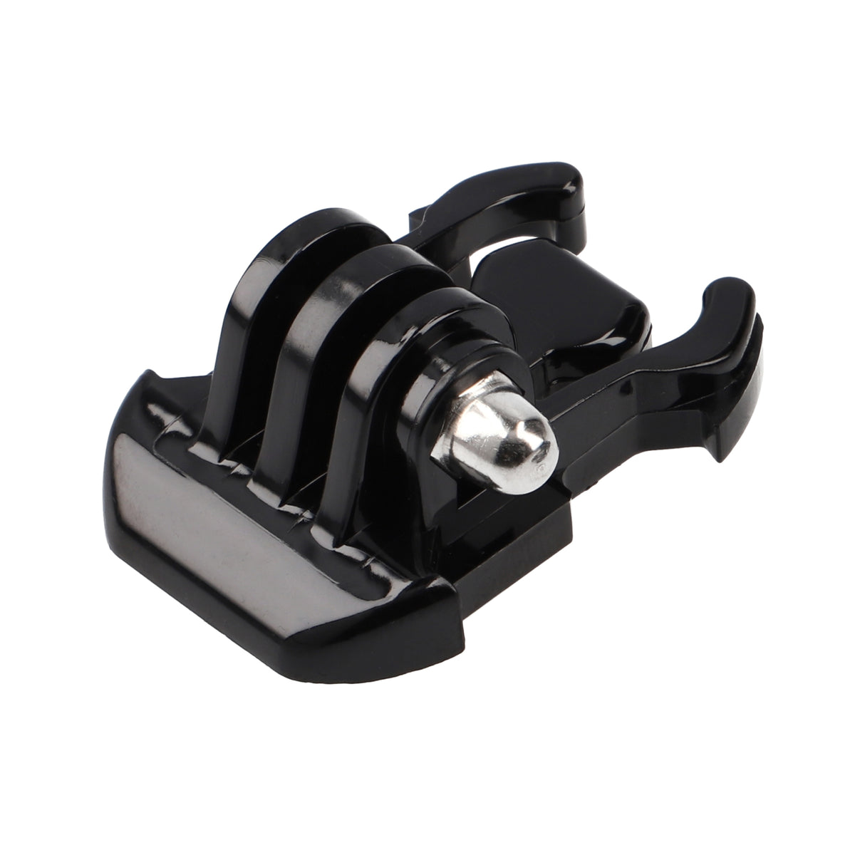 Schnellverschluss Adapter kompatibel für Actioncams GoPro Halterungen Release Buckle Clip