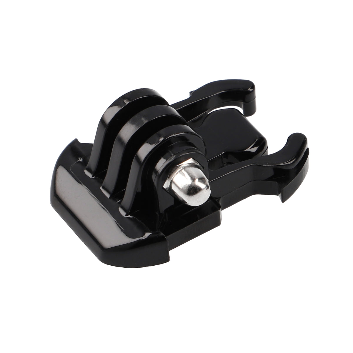 Schnellverschluss Adapter kompatibel für Actioncams GoPro Halterungen Release Buckle Clip