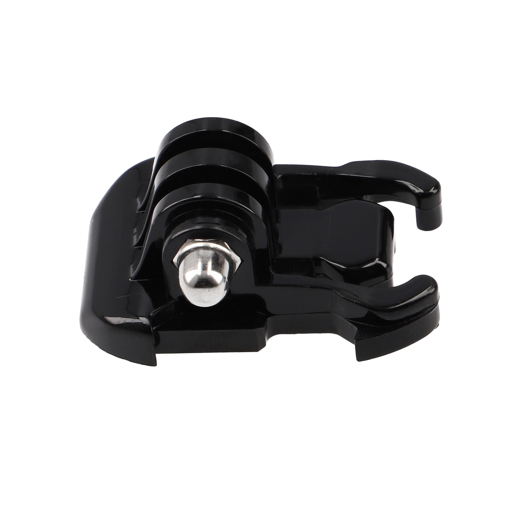 Schnellverschluss Adapter kompatibel für Actioncams GoPro Halterungen Release Buckle Clip