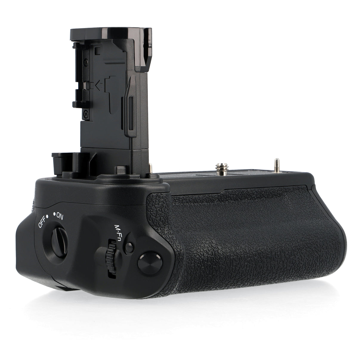 Batteriegriff für Canon R5 Mark II ersetzt BG-R20 Hochformatgriff mit Timer-Fernauslöser R5II