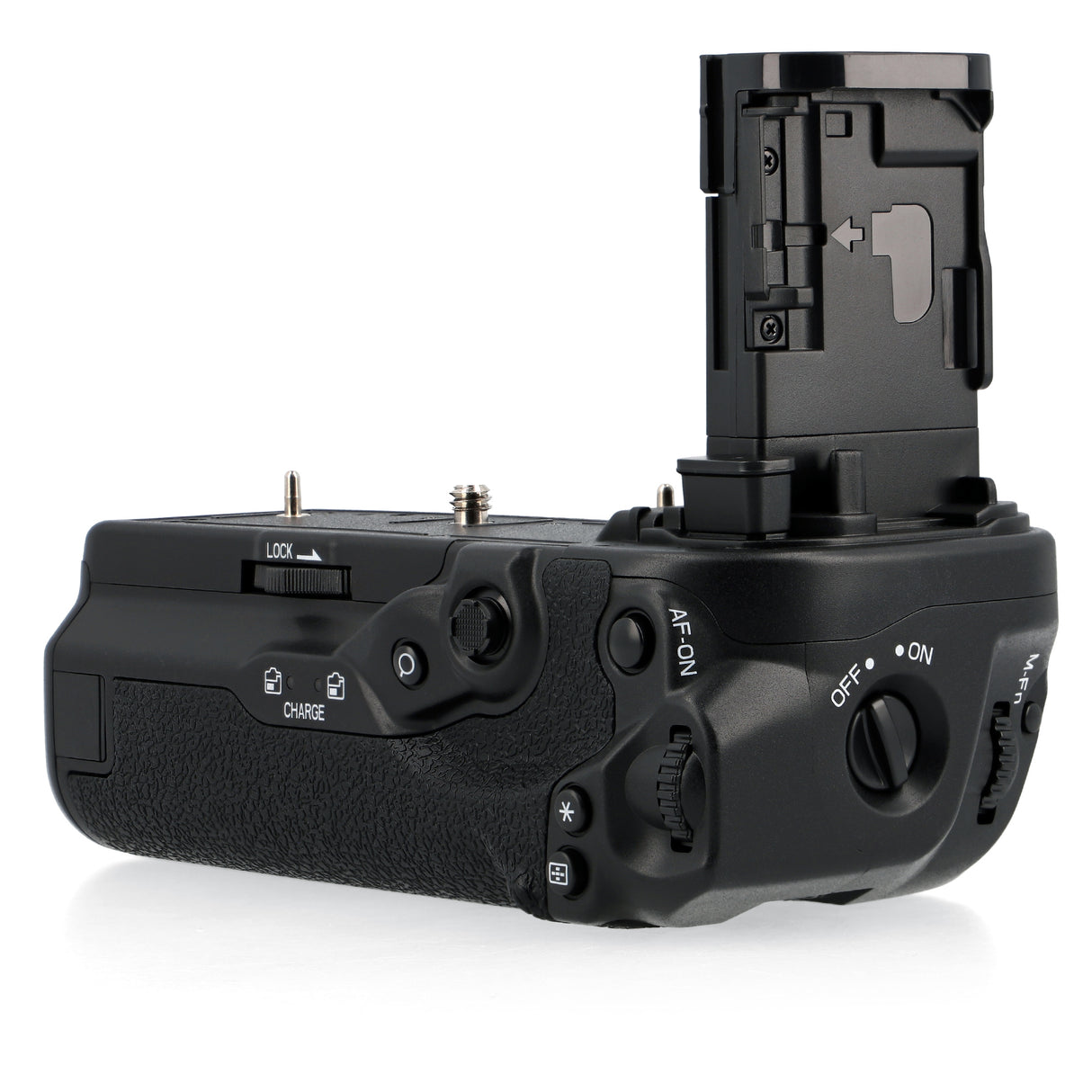 Batteriegriff für Canon R5 Mark II ersetzt BG-R20 Hochformatgriff mit Timer-Fernauslöser R5II