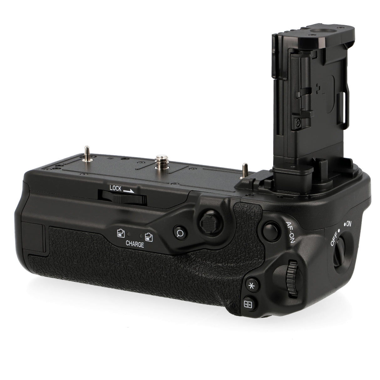 Batteriegriff für Canon R5 Mark II ersetzt BG-R20 Hochformatgriff mit Timer-Fernauslöser R5II