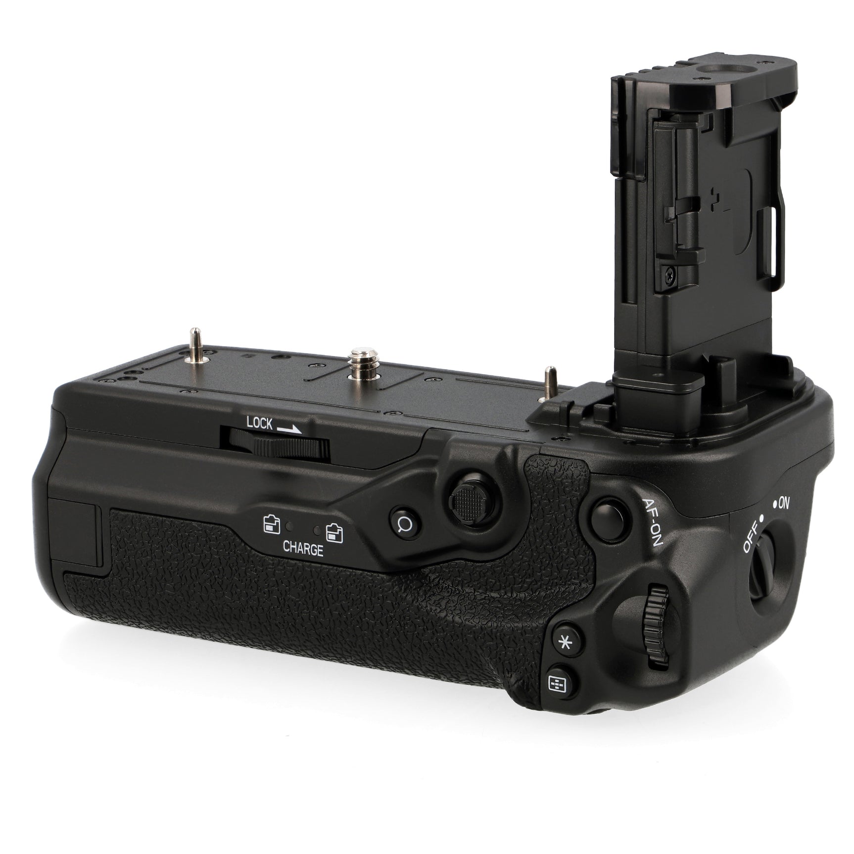 Batteriegriff für Canon R5 Mark II ersetzt BG-R20 Hochformatgriff mit Timer-Fernauslöser R5II