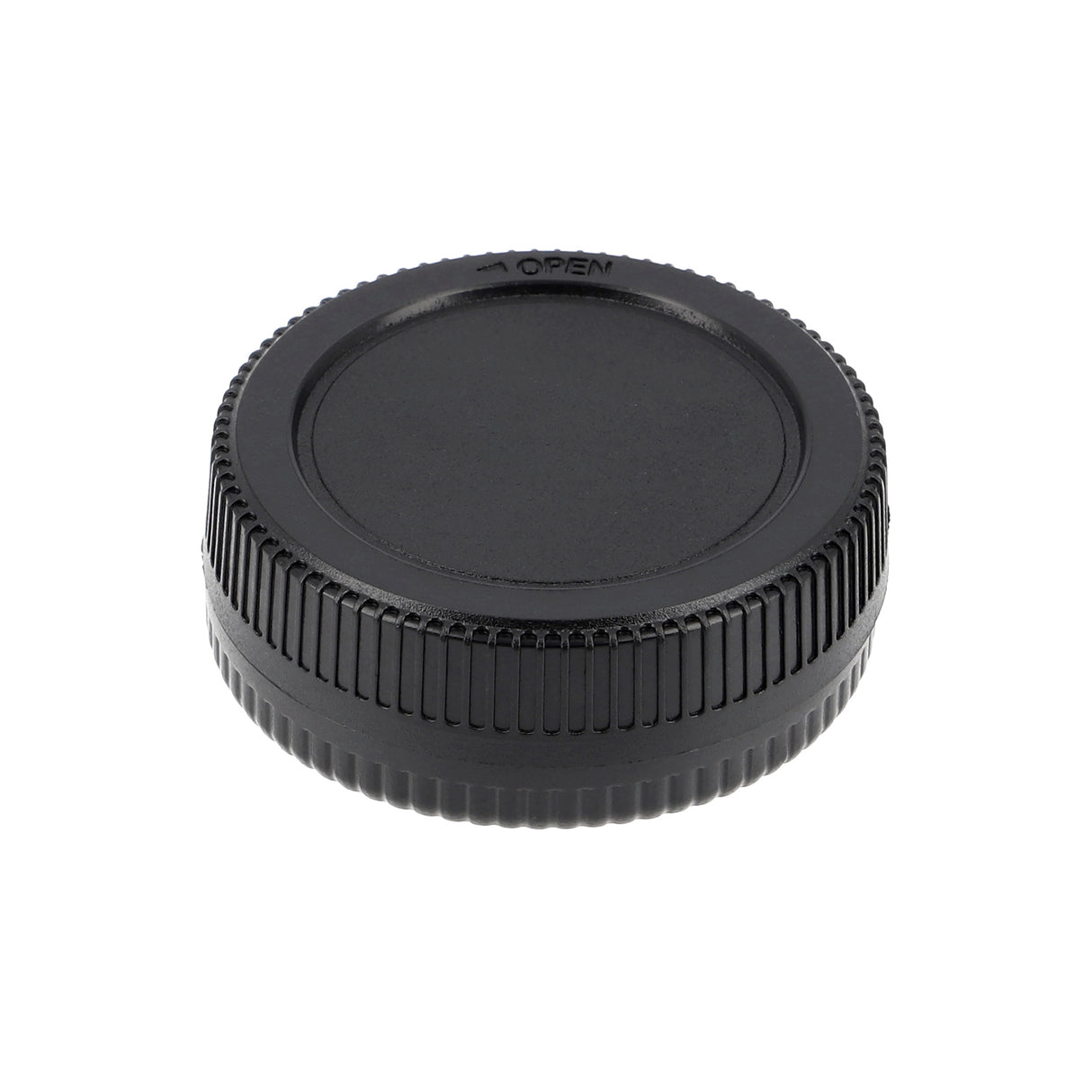 Kameragehäusedeckel & Objektivrückdeckel Set für Micro Four Thirds – Schutzkappen für Kamera & Objektiv