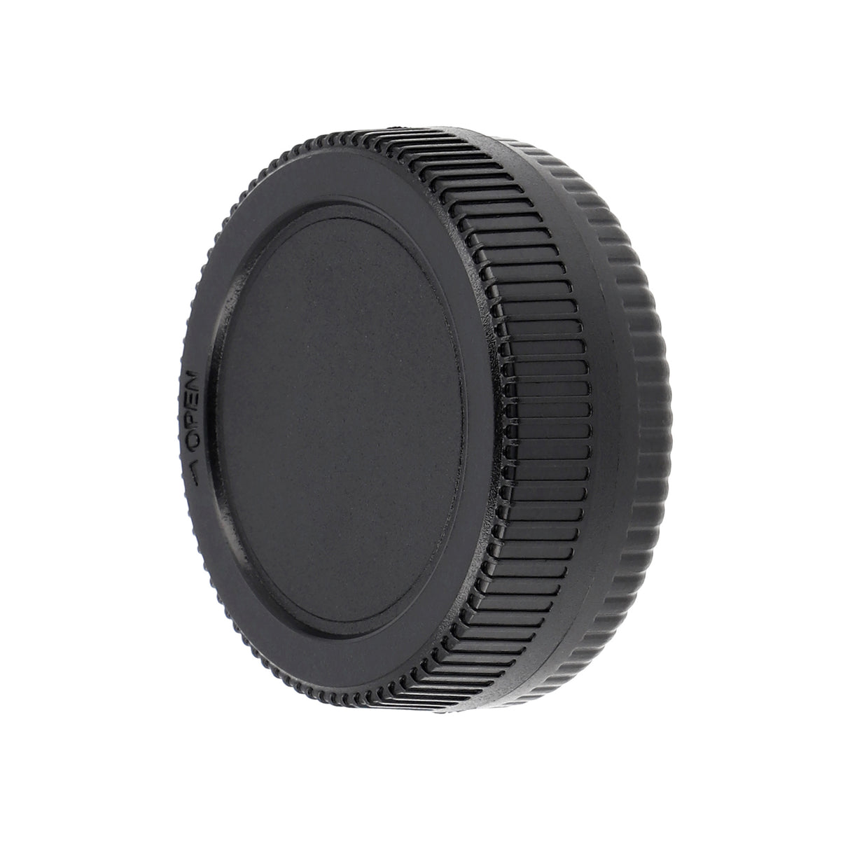 Kameragehäusedeckel & Objektivrückdeckel Set für Micro Four Thirds – Schutzkappen für Kamera & Objektiv
