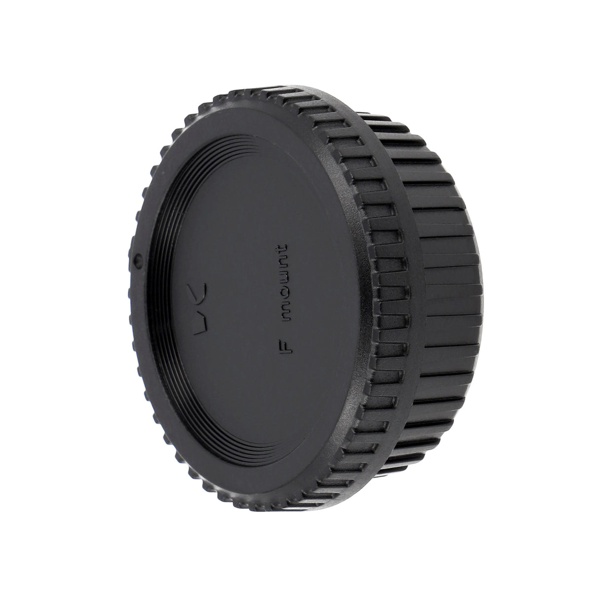 Kameragehäusedeckel & Objektivrückdeckel Set für Nikon F – Schutzkappen für Kamera & Objektiv