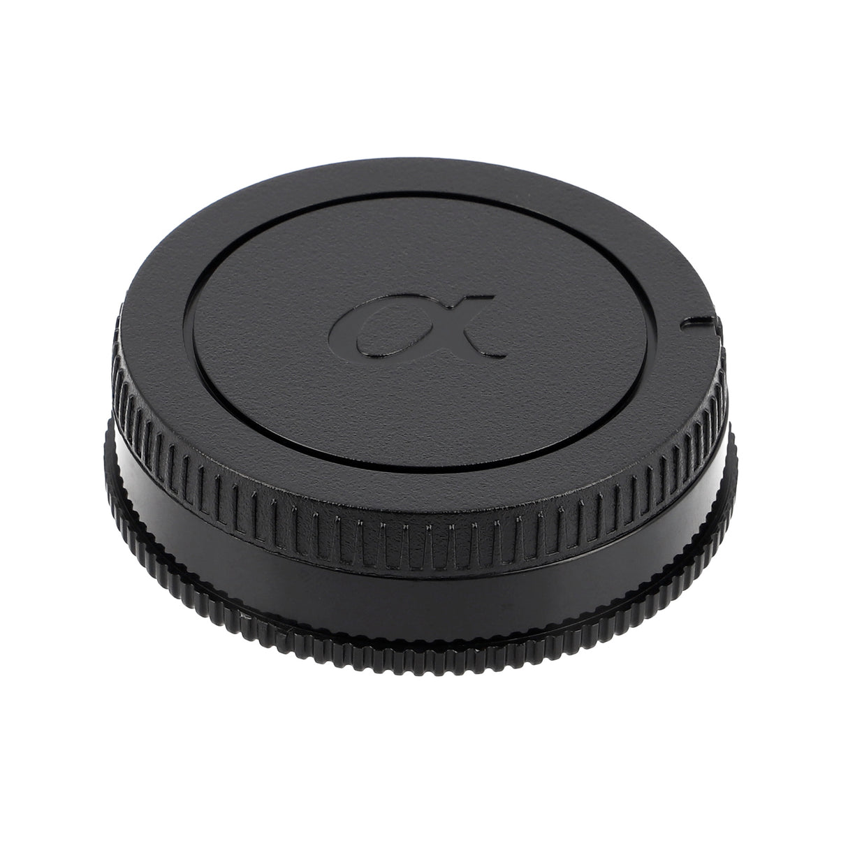 Kameragehäusedeckel & Objektivrückdeckel Set für Sony A-Mount – Schutzkappen für Kamera & Objektiv