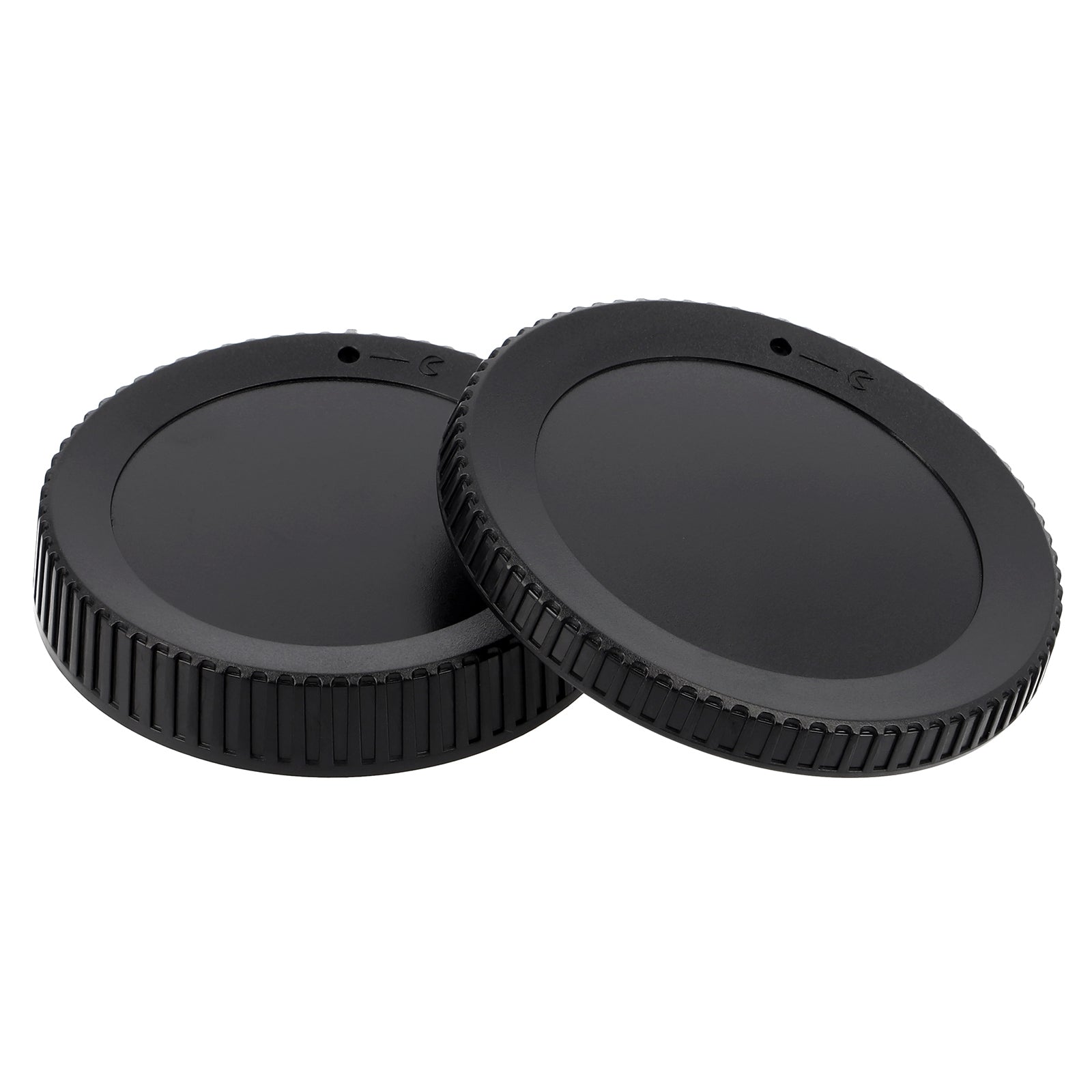 Kameragehäusedeckel & Objektivrückdeckel Set für Nikon Z - Schutzkappen für Kamera & Objektiv