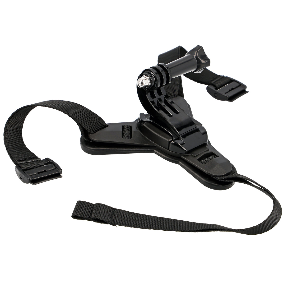 Chin Strap Mount verstellbare Kinnriemen-Halterung für GoPro & DJI Osmo Actionkameras