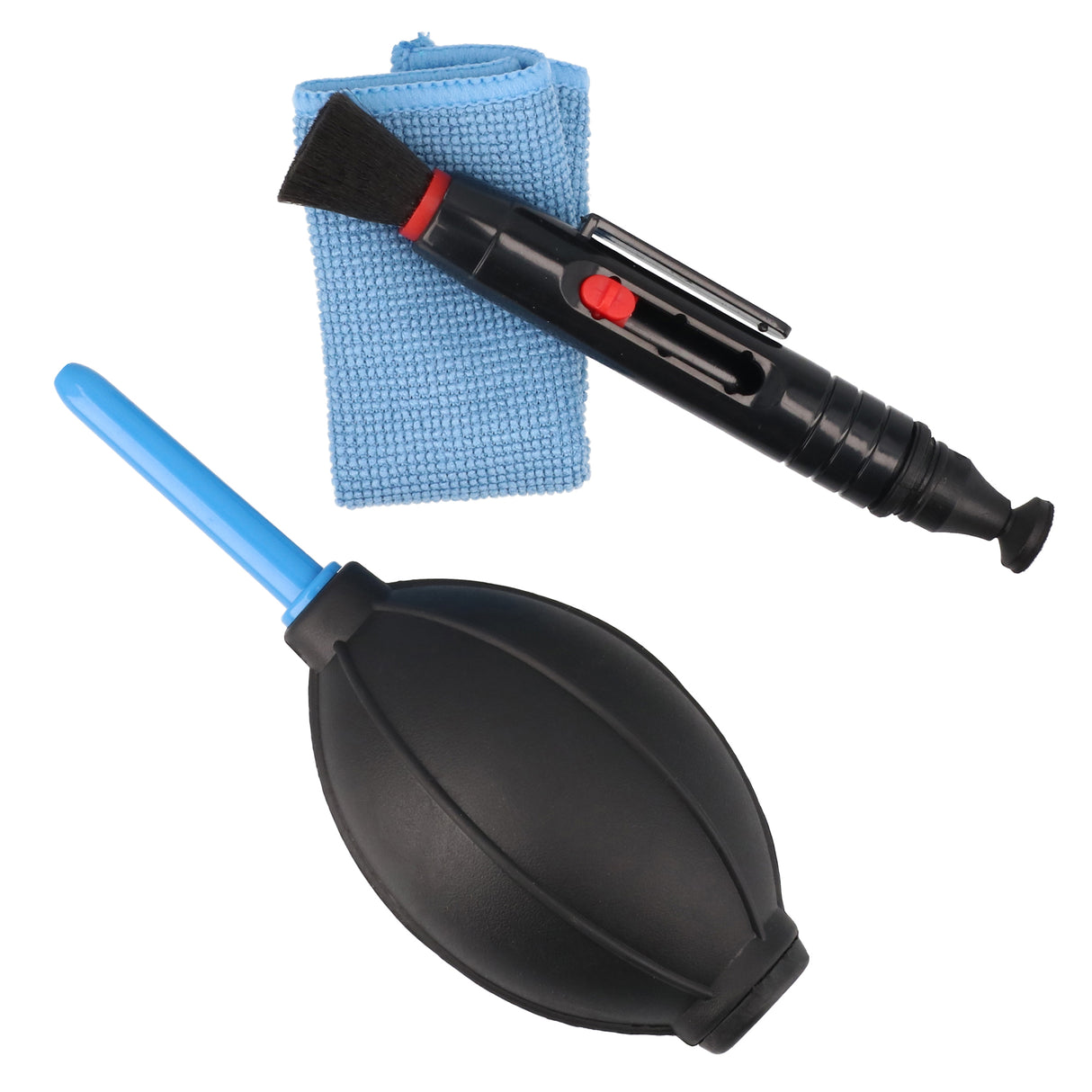 Profi Kamera-Reinigungsset Objektive & Displays schonend säubern