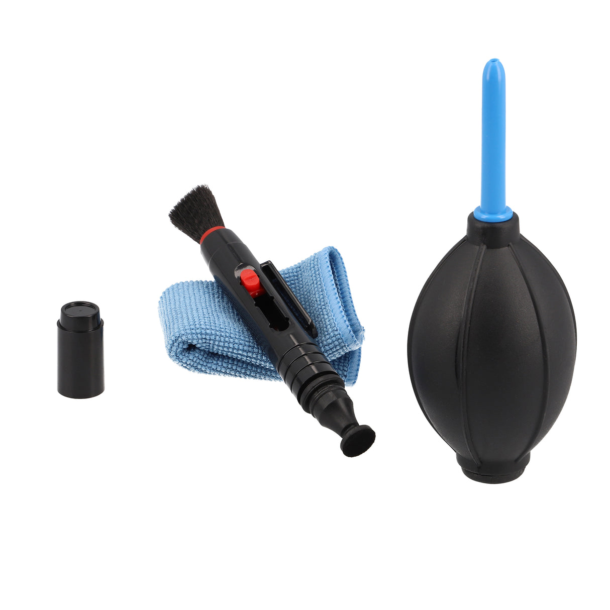 Profi Kamera-Reinigungsset Objektive & Displays schonend säubern