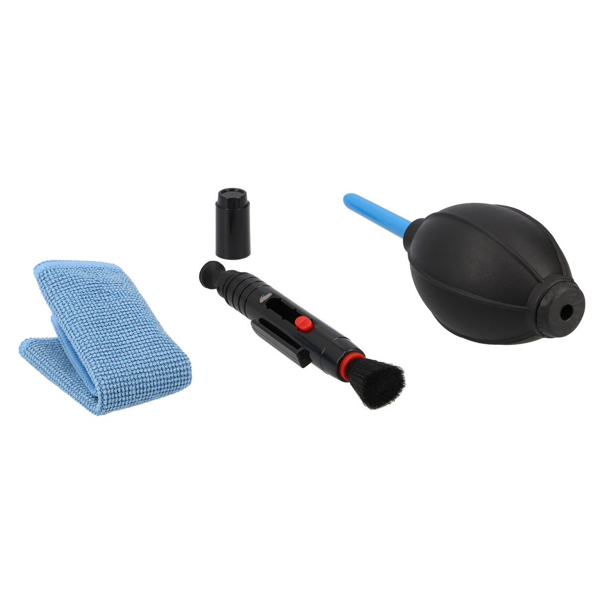 Profi Kamera-Reinigungsset Objektive & Displays schonend säubern