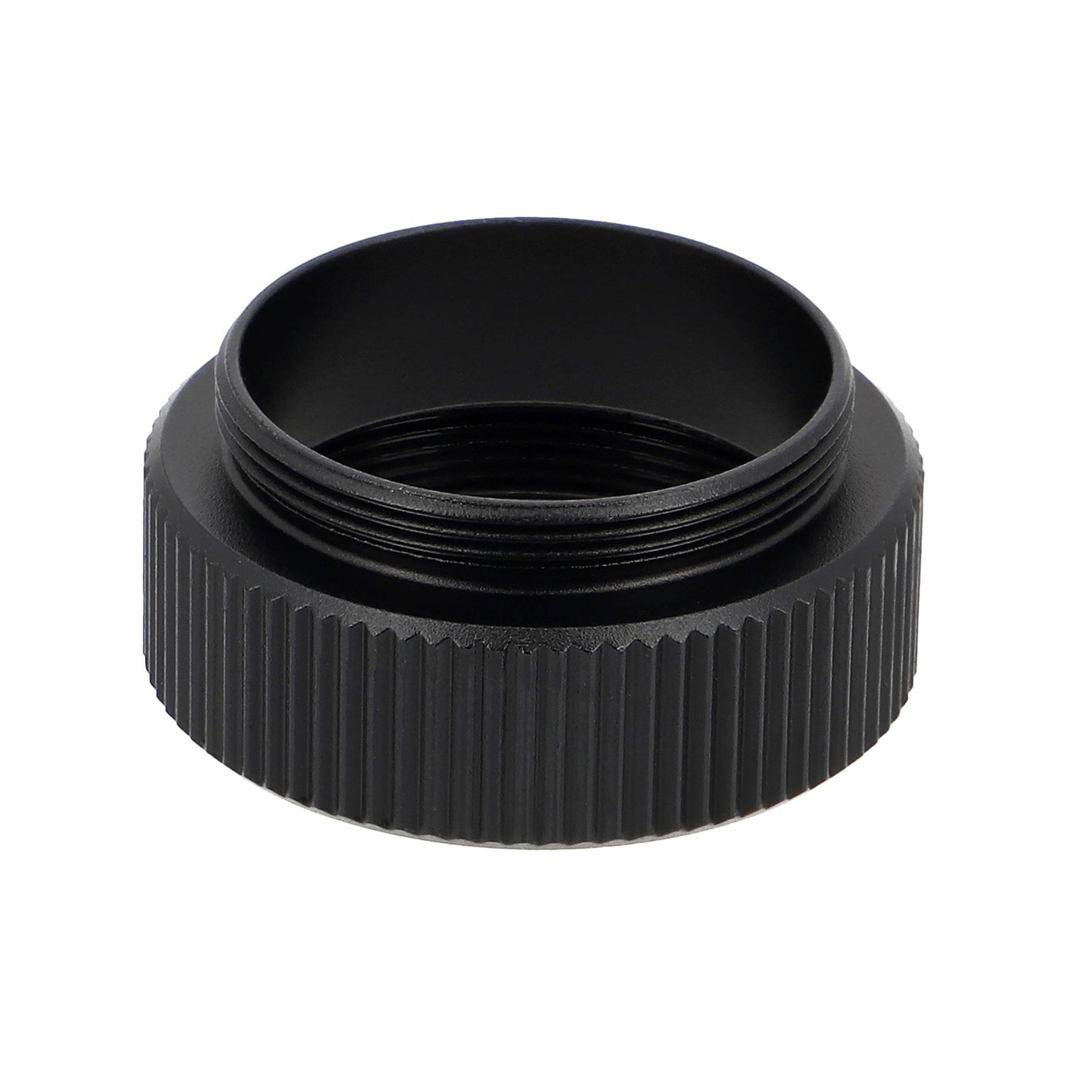C-Mount Makro Zwischenring 10mm Aluminium Extension Ring für C-Mount Objektive