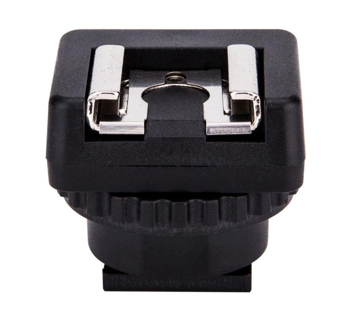 Cold Shoe Adapter MSA-MIS konvertiert Sony Multi Interface Shoe (MIS) zu Standard-Blitzschuh