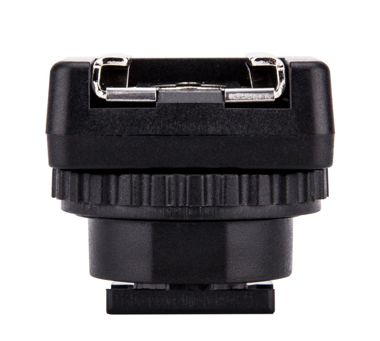 Cold Shoe Adapter MSA-MIS konvertiert Sony Multi Interface Shoe (MIS) zu Standard-Blitzschuh