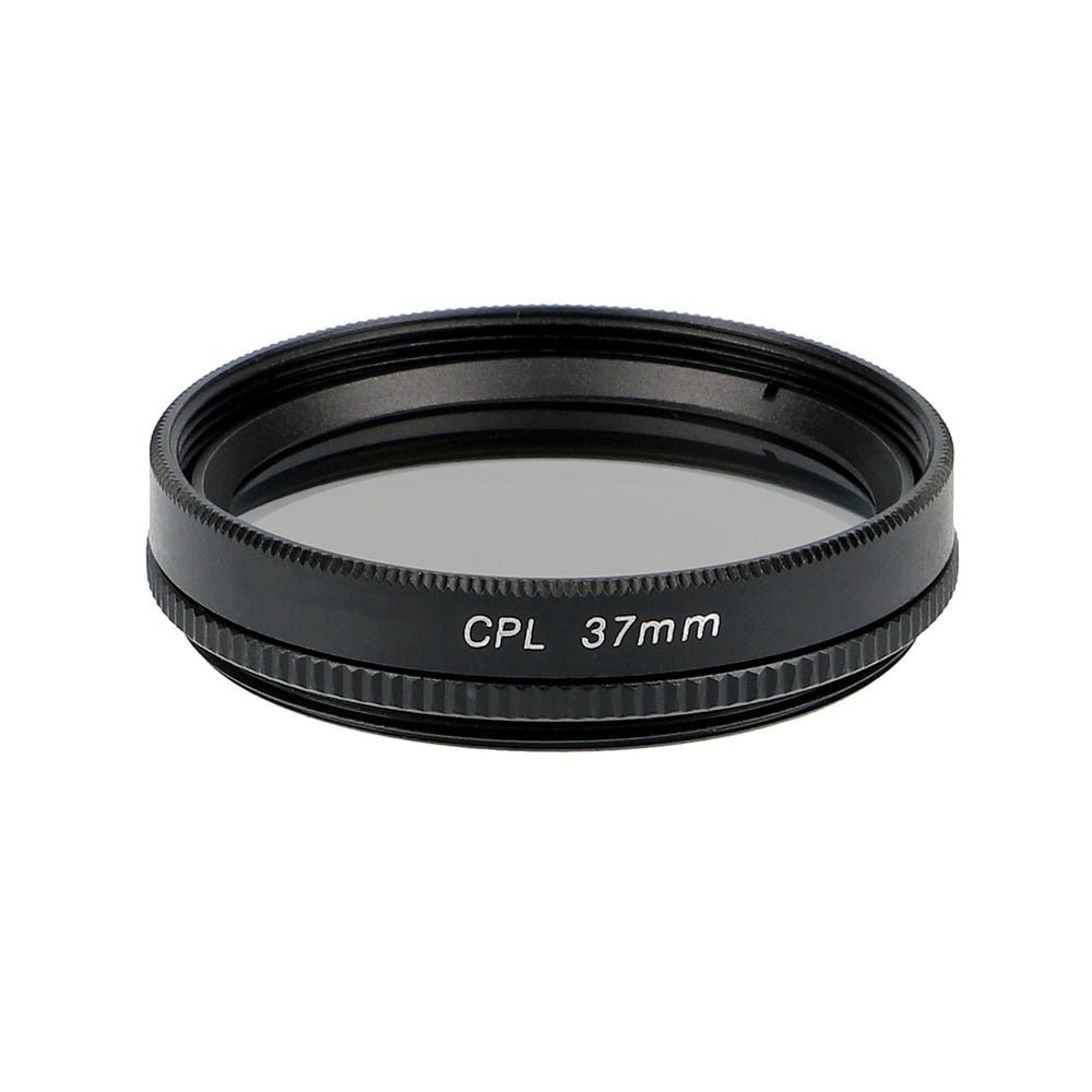 Polfilter Polarisationsfilter Cirkular zirkular CPL 37mm
