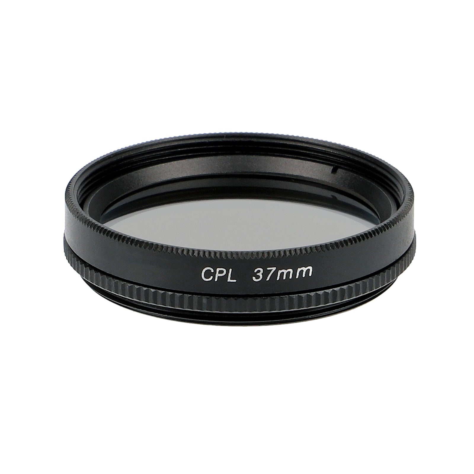 Polfilter Polarisationsfilter Cirkular zirkular CPL 37mm