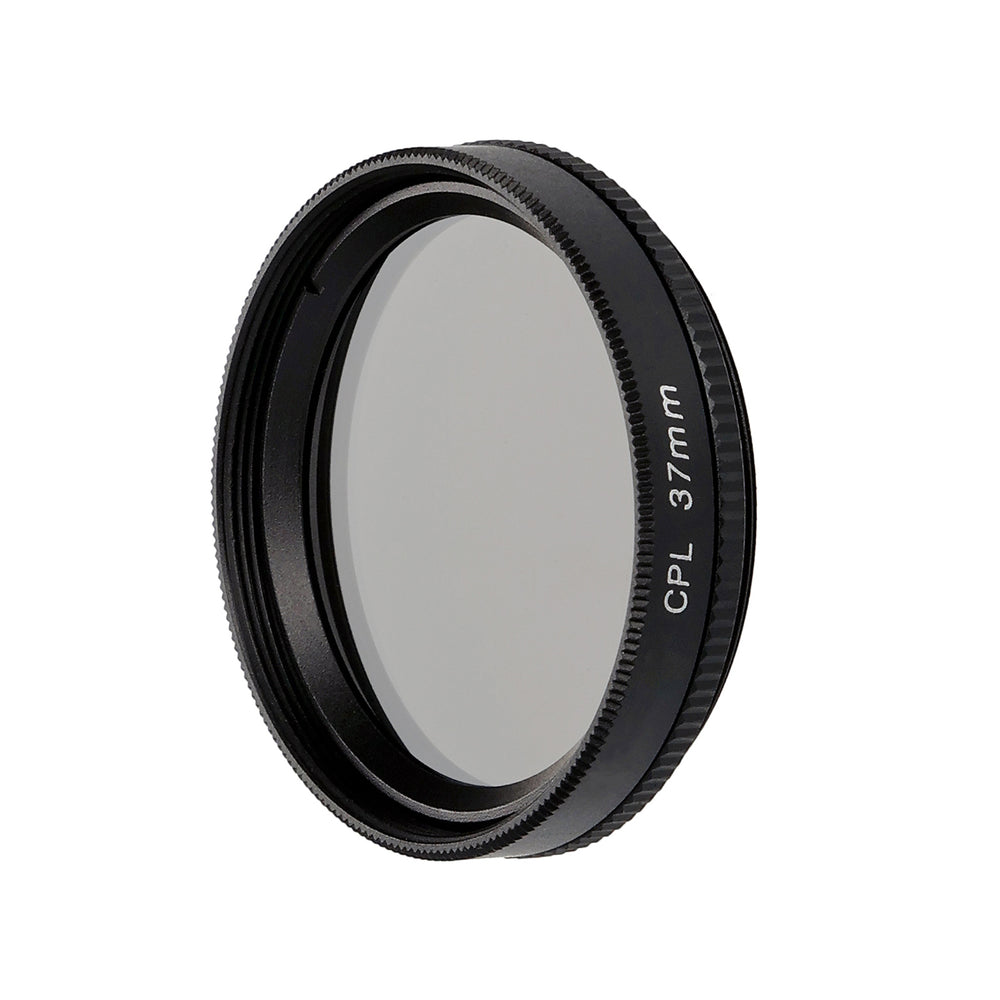 Polfilter Polarisationsfilter Cirkular zirkular CPL 37mm