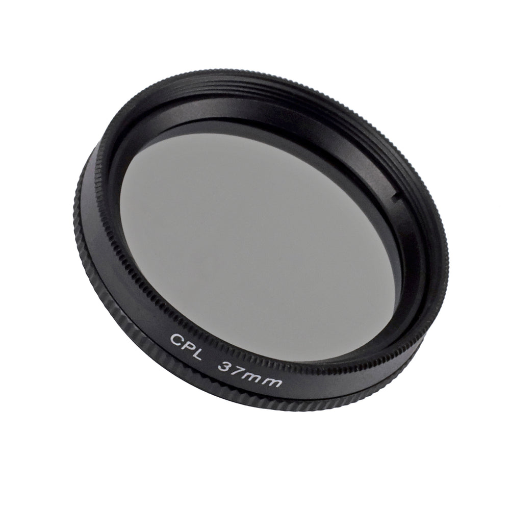Polfilter Polarisationsfilter Cirkular zirkular CPL 37mm