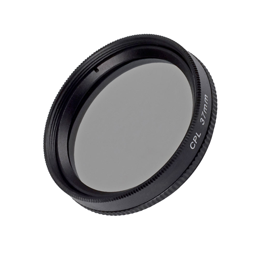 Polfilter Polarisationsfilter Cirkular zirkular CPL 37mm
