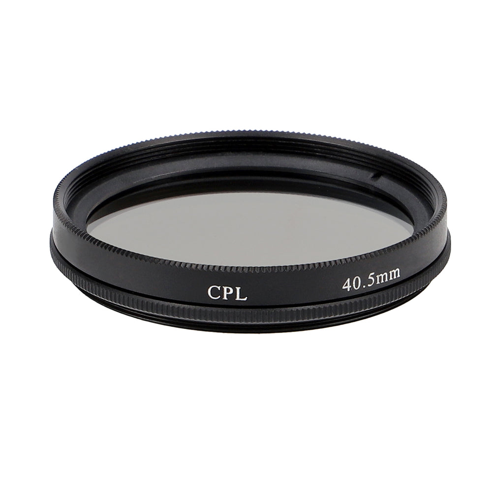Polfilter 40,5mm zirkular