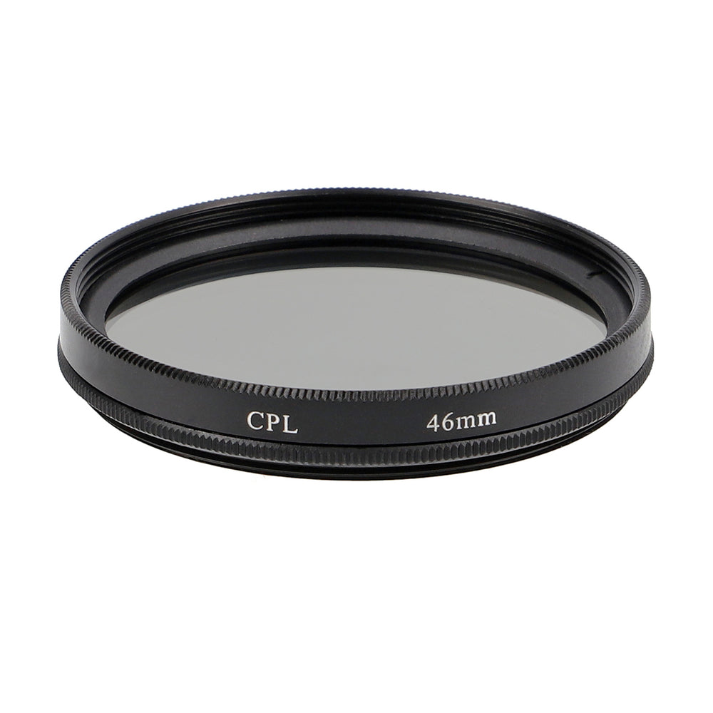 Polfilter Polarisationsfilter Cirkular zirkular CPL 46mm