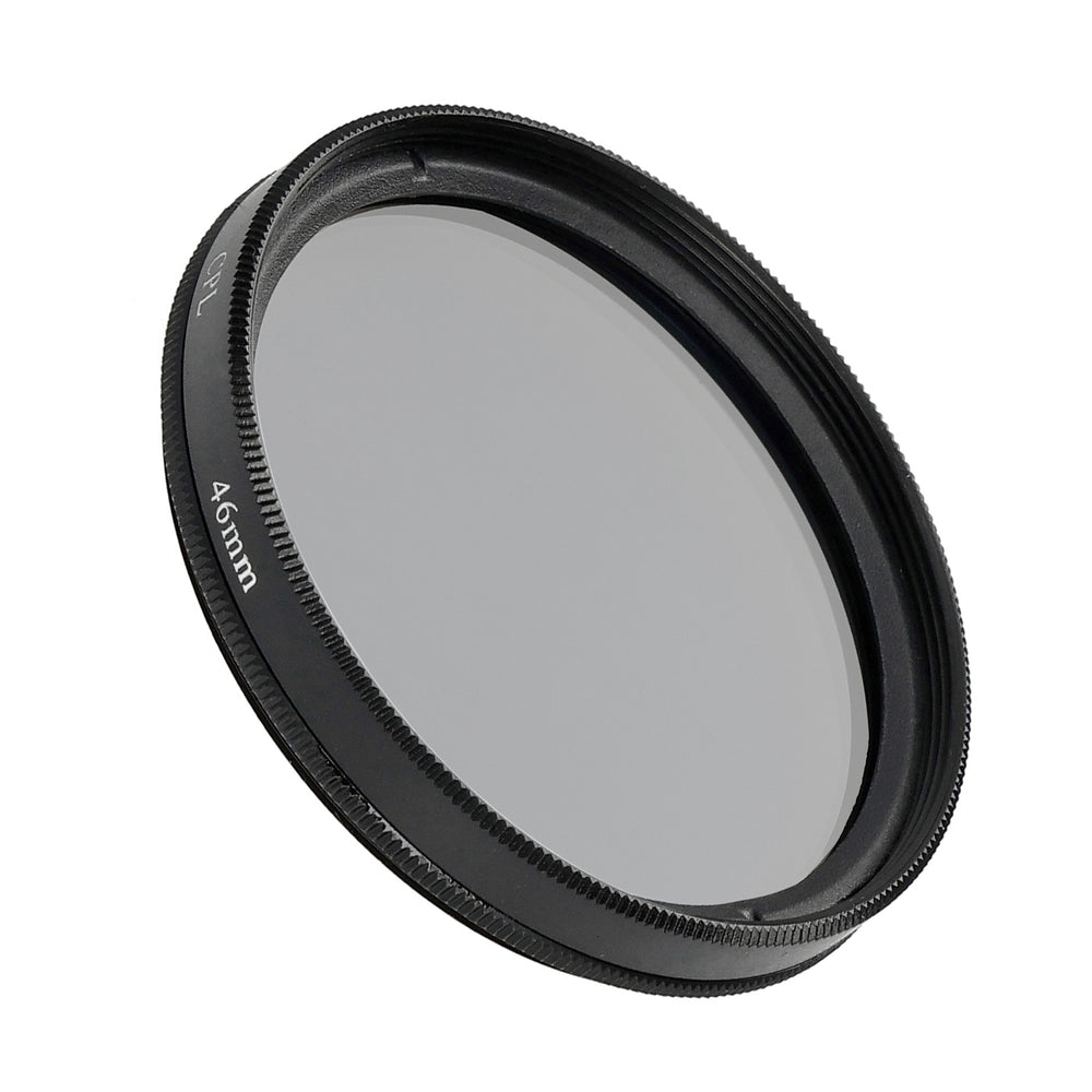 Polfilter Polarisationsfilter Cirkular zirkular CPL 46mm