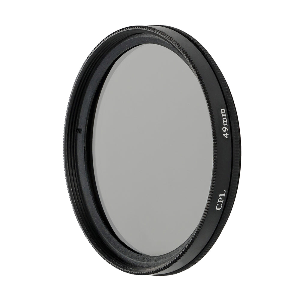 Polfilter Polarisationsfilter Cirkular zirkular CPL 49mm