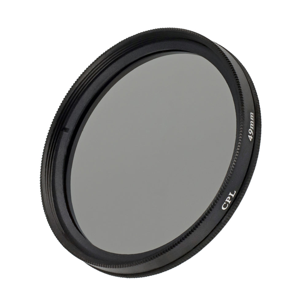 Polfilter Polarisationsfilter Cirkular zirkular CPL 49mm