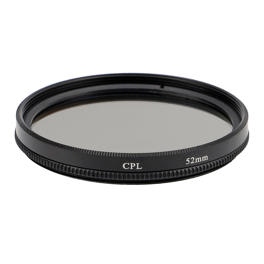 Polfilter Polarisationsfilter Cirkular zirkular CPL 52mm
