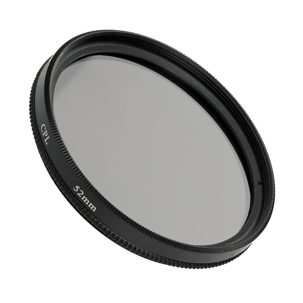 Polfilter Polarisationsfilter Cirkular zirkular CPL 52mm