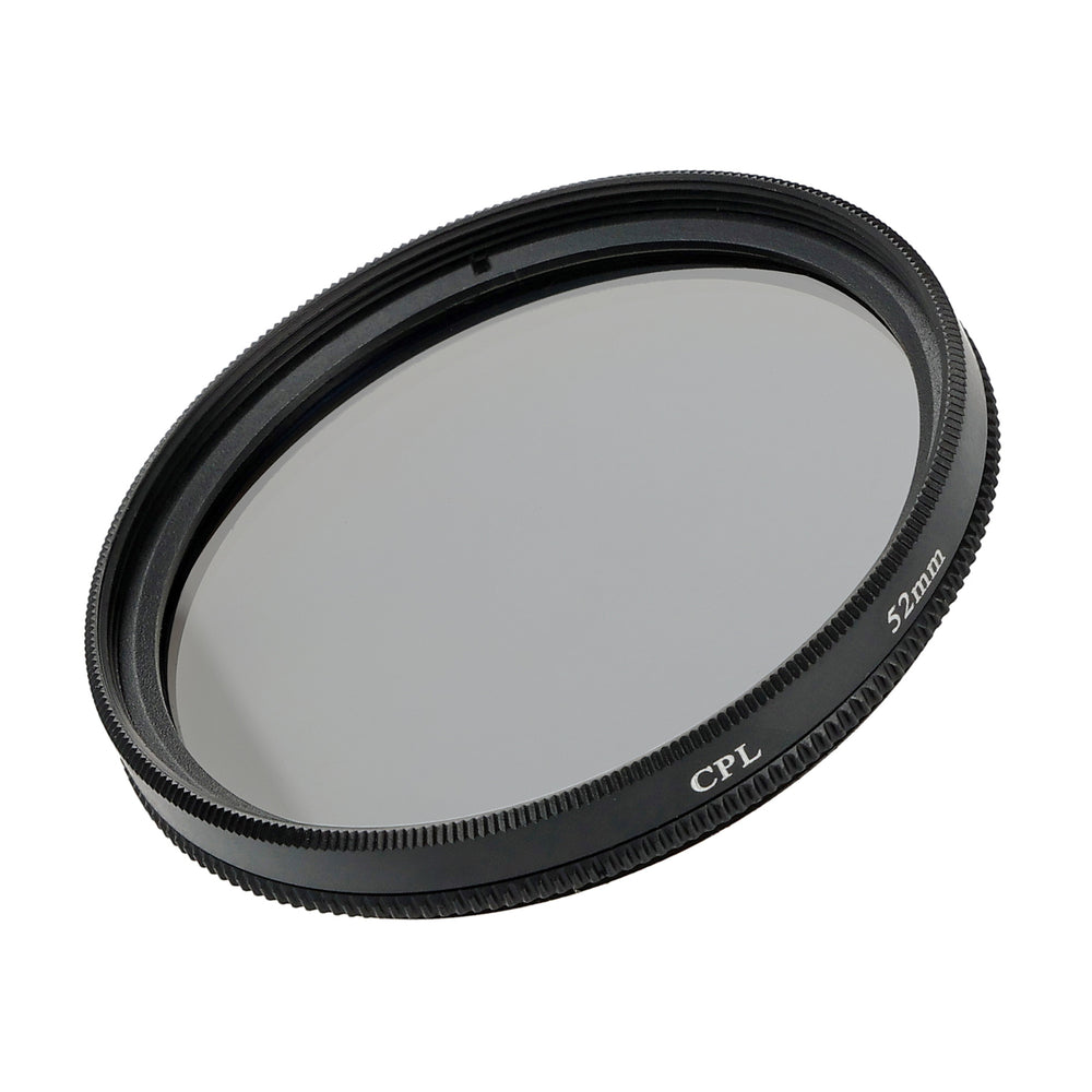 Polfilter Polarisationsfilter Cirkular zirkular CPL 52mm