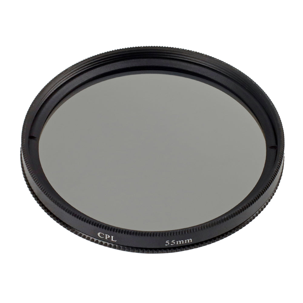 Polfilter Polarisationsfilter Cirkular zirkular CPL 55mm