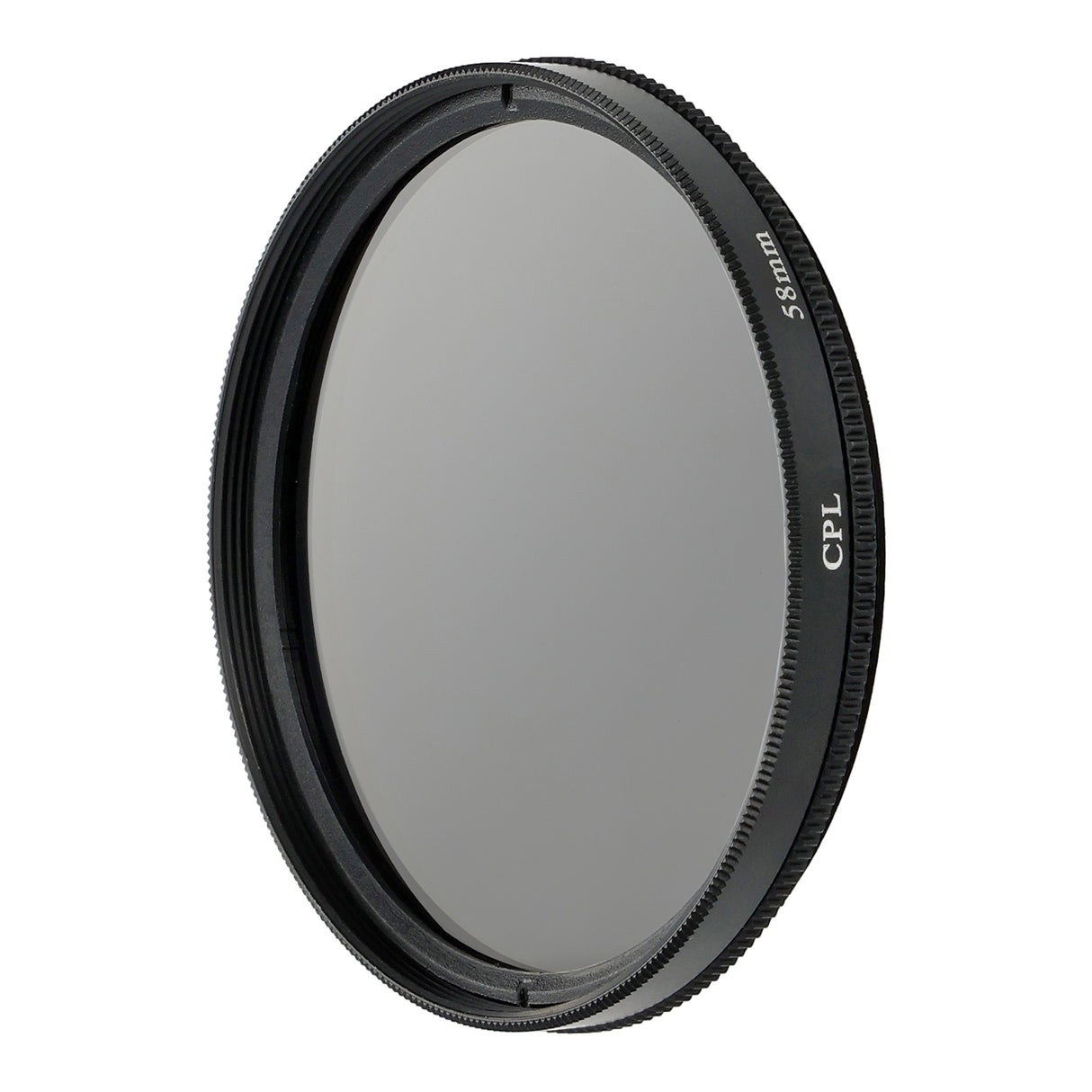 Polfilter Polarisationsfilter Cirkular zirkular CPL 58mm