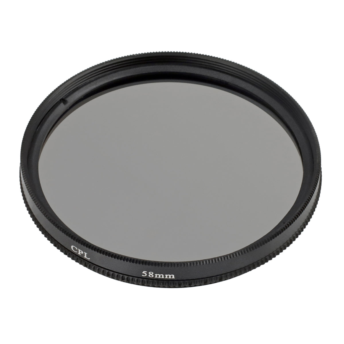 Polfilter Polarisationsfilter Cirkular zirkular CPL 58mm
