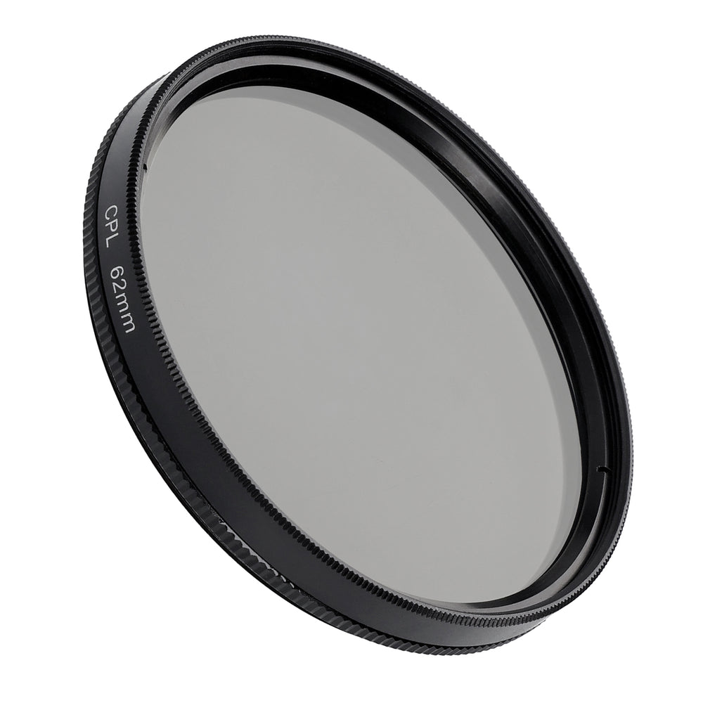 Polfilter Polarisationsfilter Cirkular zirkular CPL 62mm