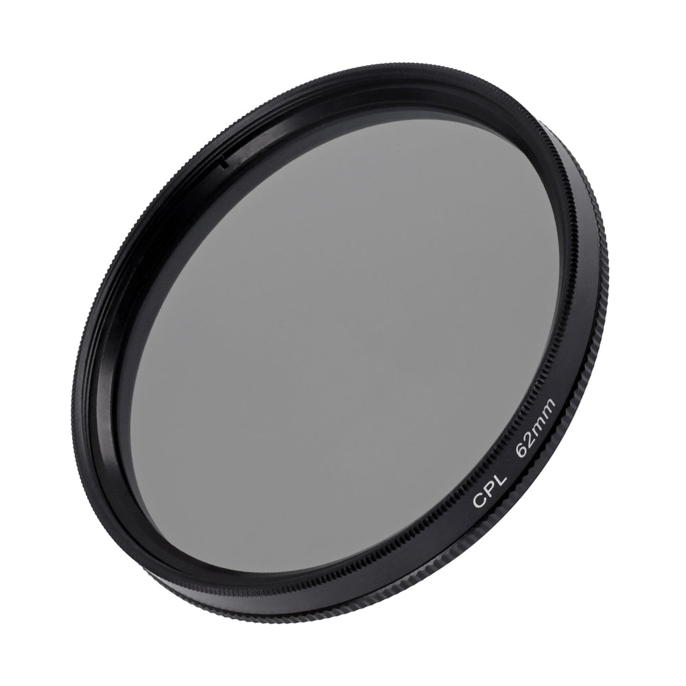 Polfilter Polarisationsfilter Cirkular zirkular CPL 62mm