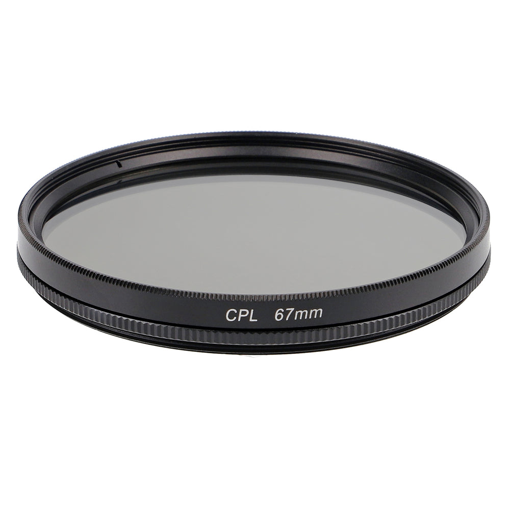 Polfilter Polarisationsfilter Cirkular zirkular CPL 67mm