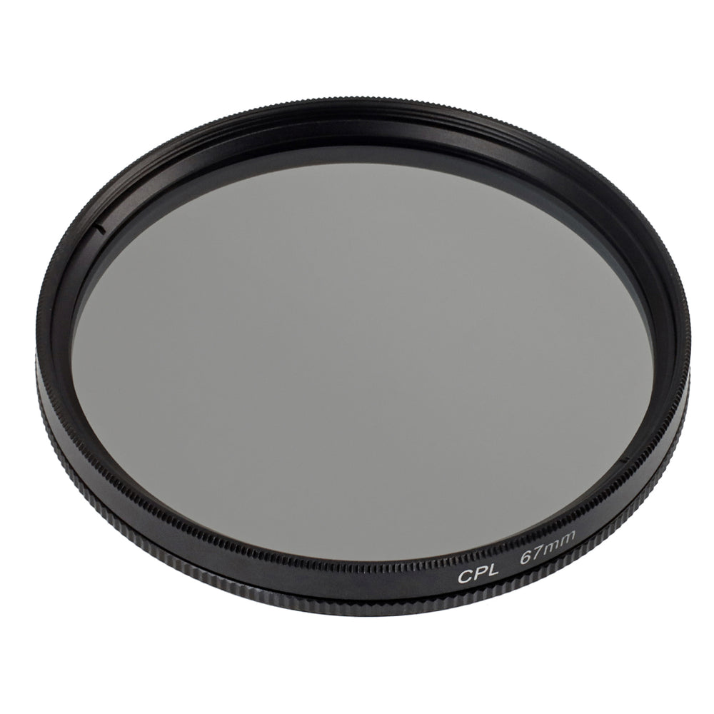 Polfilter Polarisationsfilter Cirkular zirkular CPL 67mm