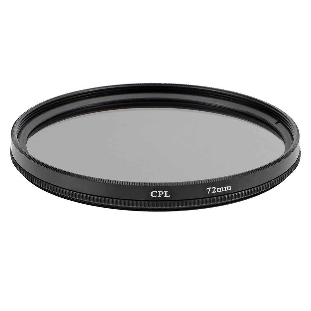 Polfilter Polarisationsfilter Cirkular zirkular CPL 72mm