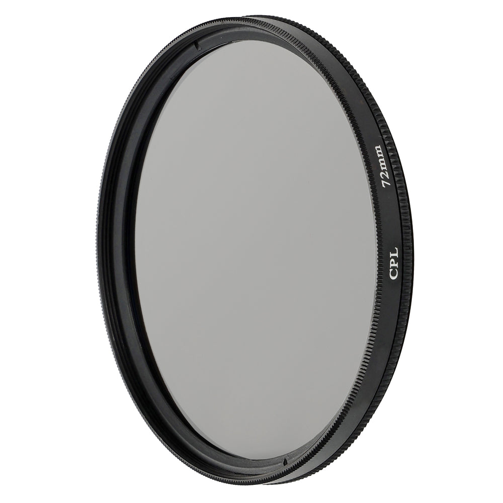 Polfilter Polarisationsfilter Cirkular zirkular CPL 72mm